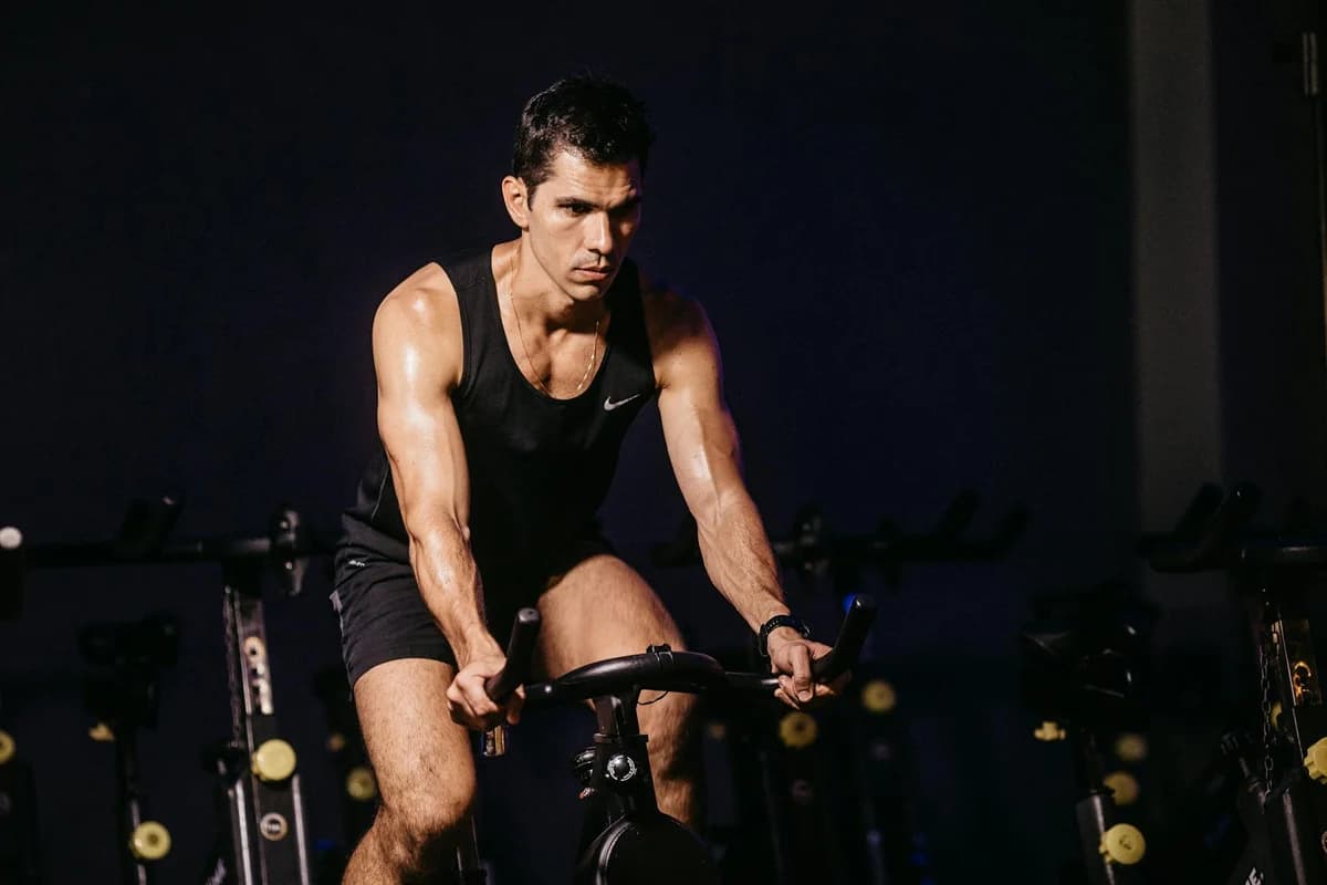 Hardcore cycling