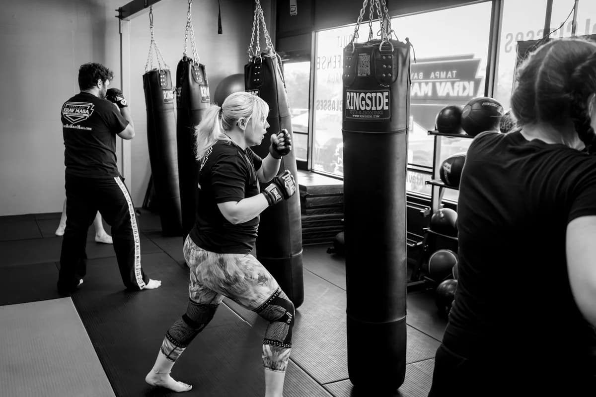 Krav Maga